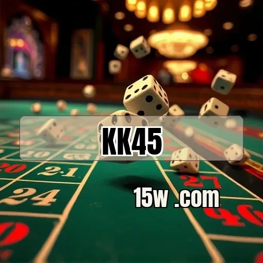 kk45.com: Jackpots Imperdíveis para Você Testar e Ganhar Alto