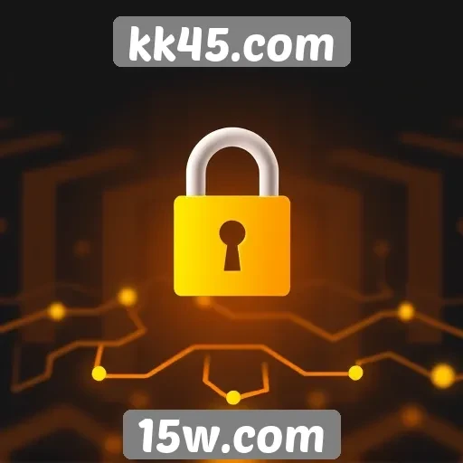 Avaliação de segurança do site kk45.com em 2026