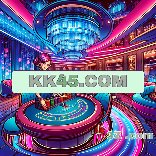 Experiência VIP: O Portal para Gamers no kk45.com